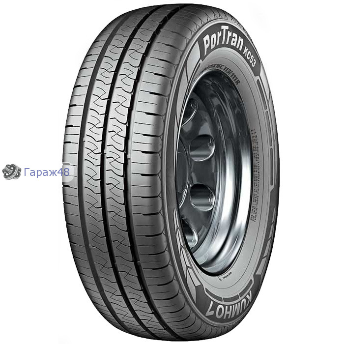 Kumho PorTran KC53 215/70 R15 109T